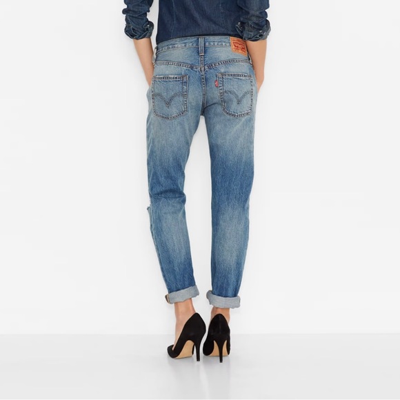 Levi 501CT (custom taper) - Picture 14 of 15